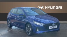 Hyundai i20 1.0T GDi 48V MHD SE Connect 5dr Petrol Hatchback